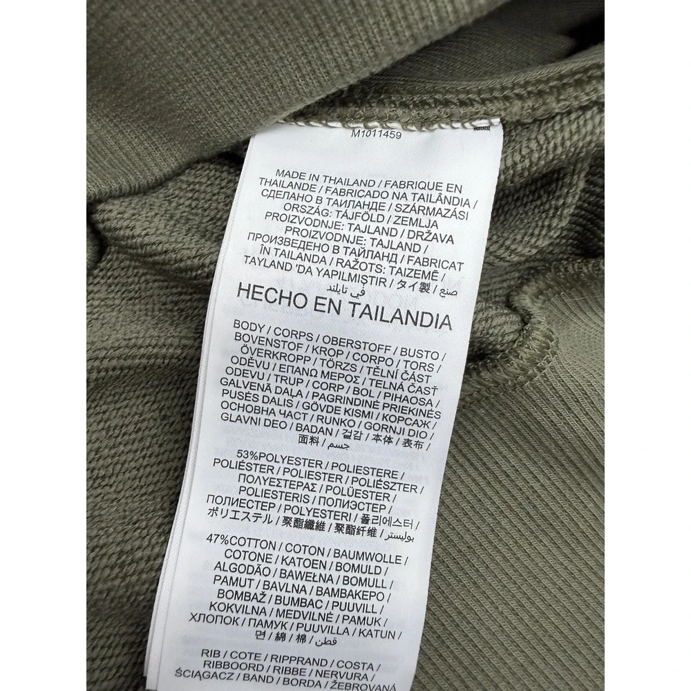 Authentic New England Patriots Large Nike Salute Service Standard Issue Hoodie